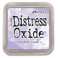 ENCREUR DISTRESS OXIDE SHADED LILAC - TIM HOLTZ RANGER INK