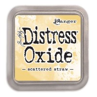 ENCREUR DISTRESS OXIDE SCATTERED STRAW - TIM HOLTZ RANGER INK