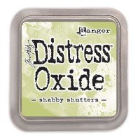 ENCREUR DISTRESS OXIDE SHABBY SHUTTERS - TIM HOLTZ RANGER INK