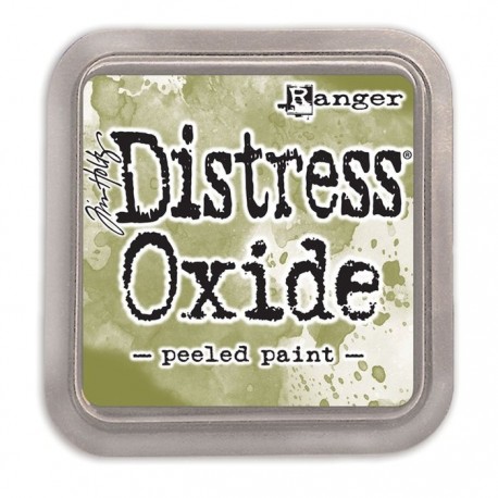 ENCREUR DISTRESS OXIDE PEELED PAINT - TIM HOLTZ RANGER INK {attributes}