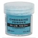 POUDRE A EMBOSSER Blue Neon - RANGER INK