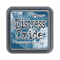 ENCREUR DISTRESS OXIDE UNCHARTED MARINER - TIM HOLTZ RANGER INK