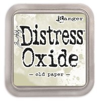 ENCREUR DISTRESS OXIDE OLD PAPER - TIM HOLTZ RANGER INK