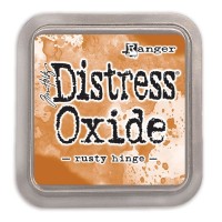 ENCREUR DISTRESS OXIDE RUSTY HINGE - TIM HOLTZ RANGER INK