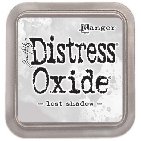 ENCREUR DISTRESS OXIDE LOST SHADOW - TIM HOLTZ RANGER INK {attributes}
