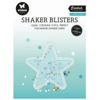 SHAKER ETOILE - LOT DE 10