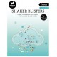 SHAKER NUAGE - LOT DE 10