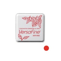 ENCREUR (petit) VERSAFINE SATIN RED