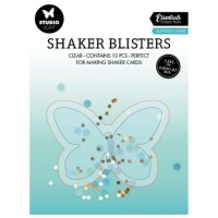 SHAKER PAPILLON - LOT DE 10