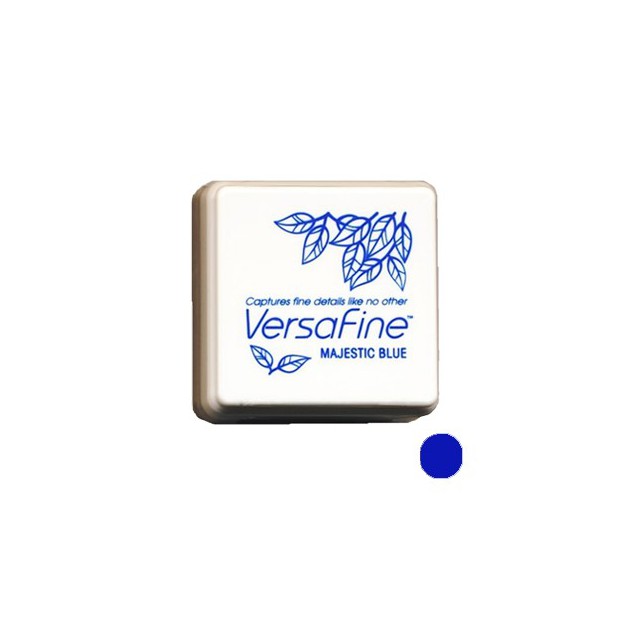 ENCREUR (petit) VERSAFINE MAJESTIC BLUE