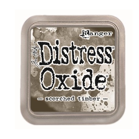 ENCREUR DISTRESS OXIDE FOSSILIZED AMBER - TIM HOLTZ RANGER INK