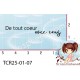 TAMPON DE TOUT COEUR AVEC VOUS REEDITION 2025 {attributes}