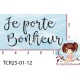 TAMPON JE PORTE BONHEUR REEDITION 2025 {attributes}