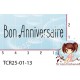 TAMPON BON ANNIVERSAIRE REEDITION 2025 {attributes}
