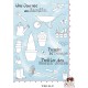 19 TAMPONS UNE JOURNEE AU JARDIN par l'Atelier de Caroline {attributes}