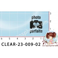 TAMPON PHOTO PARFAITE REEDITION 2025 {attributes}