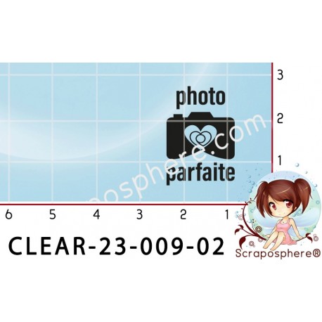 TAMPON PHOTO PARFAITE REEDITION 2025 {attributes}