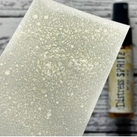 DISTRESS SPRITZ ANTIQUE LINEN - TIM HOLTZ RANGER INK