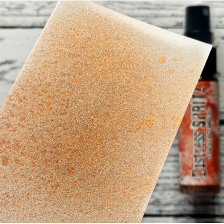 DISTRESS SPRITZ CRACKLING CAMPFIRE - TIM HOLTZ RANGER INK {attributes}