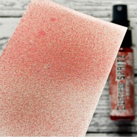 DISTRESS SPRITZ FIRED BRICK - TIM HOLTZ RANGER INK {attributes}