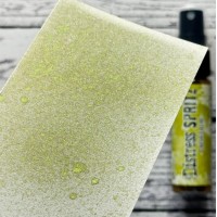 DISTRESS SPRITZ CRUSHED OLIVE - TIM HOLTZ RANGER INK