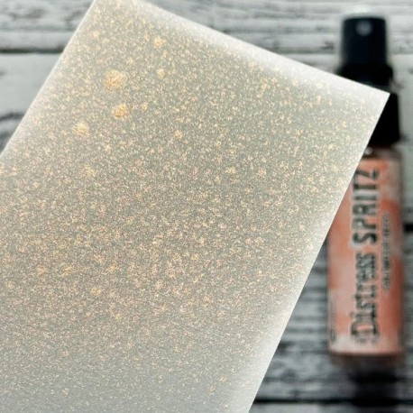 DISTRESS SPRITZ SALTWATER TAFFY - TIM HOLTZ RANGER INK {attributes}