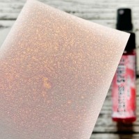 DISTRESS SPRITZ WORN LIPSTICK - TIM HOLTZ RANGER INK
