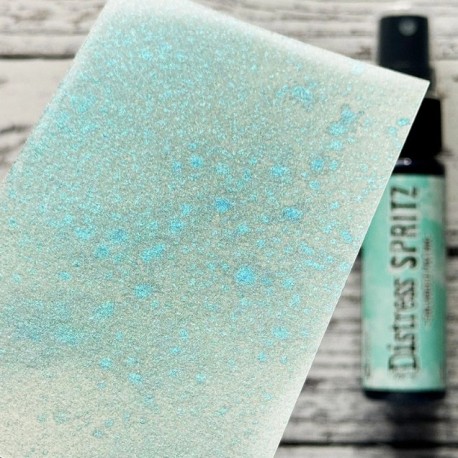 DISTRESS SPRITZ SALVAGED PATINA - TIM HOLTZ RANGER INK {attributes}