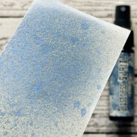 DISTRESS SPRITZ UNCHARTED MARINER - TIM HOLTZ RANGER INK