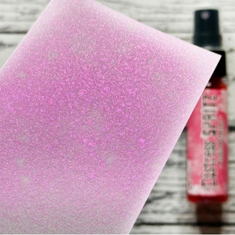DISTRESS SPRITZ PICKED RASBERRY - TIM HOLTZ RANGER INK {attributes}