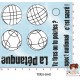 9 TAMPONS PETANQUE par l'Atelier de Caroline {attributes}