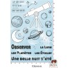 19 TAMPONS UNE BELLE NUIT D'ETE par l'Atelier de Caroline