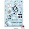 14 TAMPONS MUSIQUE par l'Atelier de Caroline