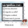 TAMPON LES VACANCES C'EST par l'Atelier de Caroline