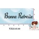 TAMPON BONNE RETRAITE par l'Atelier de Caroline - REEDITION 2025 {attributes}