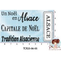 4 TAMPONS ALSACE par l'Atelier de Caroline - REEDITION 2025 {attributes}