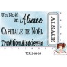 4 TAMPONS ALSACE par l'Atelier de Caroline - REEDITION 2025