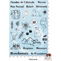 26 TAMPONS MONTAGNE par Jygram et ll'Atelier de Caroline - REEDITION 2025 {attributes}