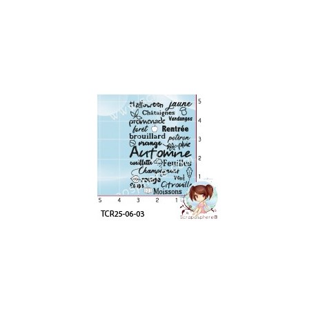 TAMPON NUAGE MOTS AUTONME par l'Atelier de Caroline - REEDITION 2025 {attributes}