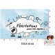 TAMPON FELICITATIONS POUR TON DIPLOME par l'Atelier de Caroline {attributes}