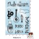 9 TAMPONS PORTUGAL par PapaScrap les Cartes du Chat - REEDITION 2025 {attributes}