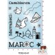 10 TAMPONS MAROC par l'Atelier de Caroline {attributes}