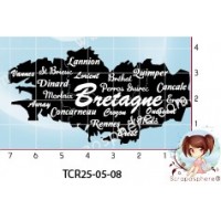 TAMPON NUAGE DE MOTS BRETAGNE par l'Atelier de Caroline {attributes}