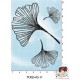 3 TAMPONS FEUILLES DE GINKGO - REEDITION 2025 {attributes}