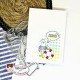 TAMPONS BULLES BD par l'Atelier de Caroline {attributes}
