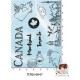9 TAMPONS TRANSPARENTS CANADA par l'Atelier de Caroline {attributes}