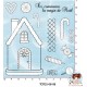 12 TAMPONS TRANSPARENTS MAISON GOURMANDE par l'Atelier de Caroline {attributes}