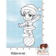 TAMPON TRANSPARENT ELFY par l'Atelier de Caroline {attributes}
