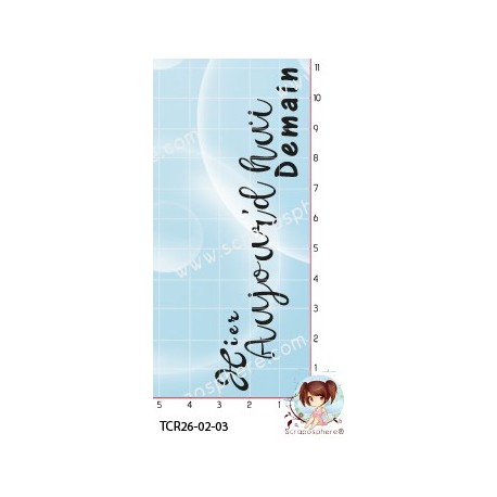 *** MODELE***TAMPONS par l'Atelier de Caroline {attributes}