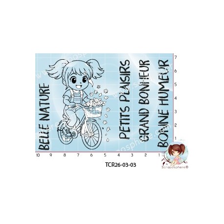 *** MODELE***TAMPONS par l'Atelier de Caroline {attributes}